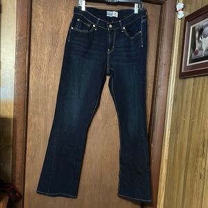 Levi’s Dark Blue Jeans
